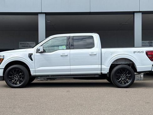 New 2025 Ford F150 Lariat w/ Equipment Group 501A Mid image 6