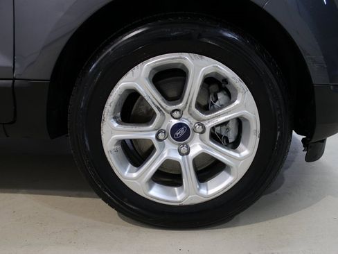 Used 2019 Ford EcoSport SE image 12