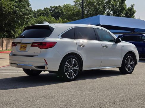 Used 2020 Acura MDX Sport Hybrid w/ Technology Pkg AWD/4WD image 3
