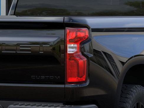 New 2026 Chevrolet Silverado 1500 Custom w/ Turbomax Blackout Package image 31