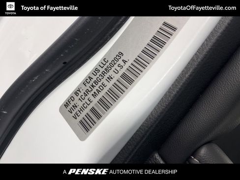 Used 2024 Jeep Grand Cherokee L Limited w/ Trailer Tow Package image 38