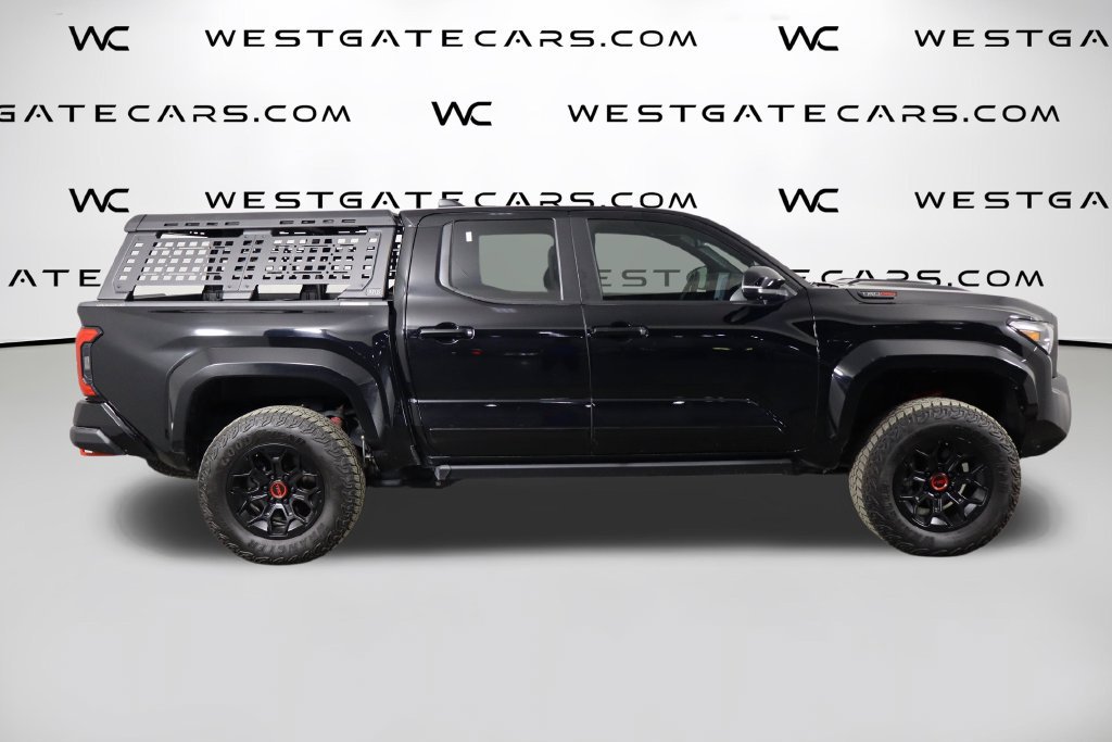 Used 2024 Toyota Tacoma TRD Pro AWD/4WD image 45