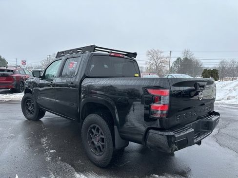 Certified 2023 Nissan Frontier SV w/ Midnight Edition Package image 7