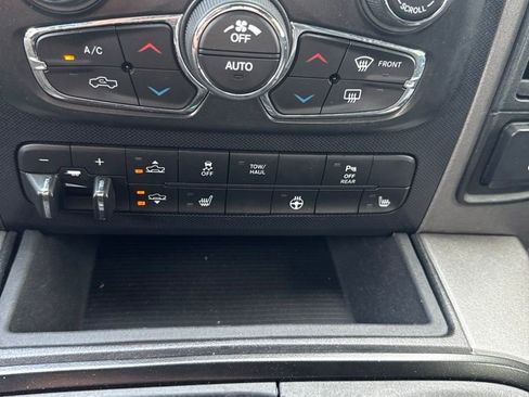 Used 2017 RAM 1500 Rebel w/ Luxury Group AWD/4WD image 20