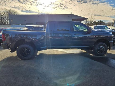 New 2026 RAM 3500 Laramie w/ Night Edition image 8