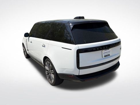 Certified 2023 Land Rover Range Rover Long Wheelbase SE AWD/4WD image 6