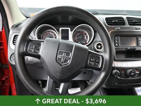 Used 2015 Dodge Journey SXT w/ Flexible Seating Group FWD image 31