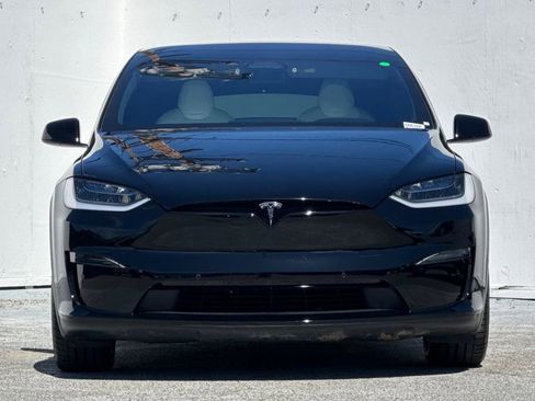 Used 2022 Tesla Model X Plaid AWD/4WD image 8