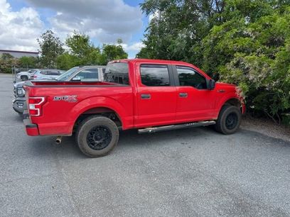 Used 2018 Ford F150 XL w/ Equipment Group 101A Mid