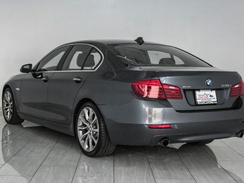 Used 2016 BMW 535i xDrive Sedan AWD/4WD image 8