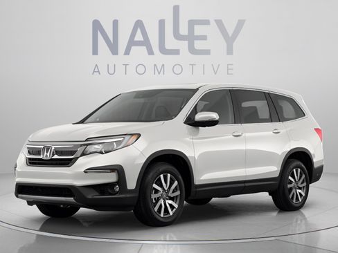 Used 2022 Honda Pilot TrailSport image 1