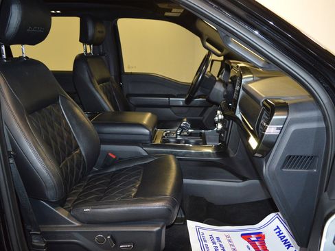 Used 2021 Ford F150 XLT w/ Equipment Group 302A High image 11