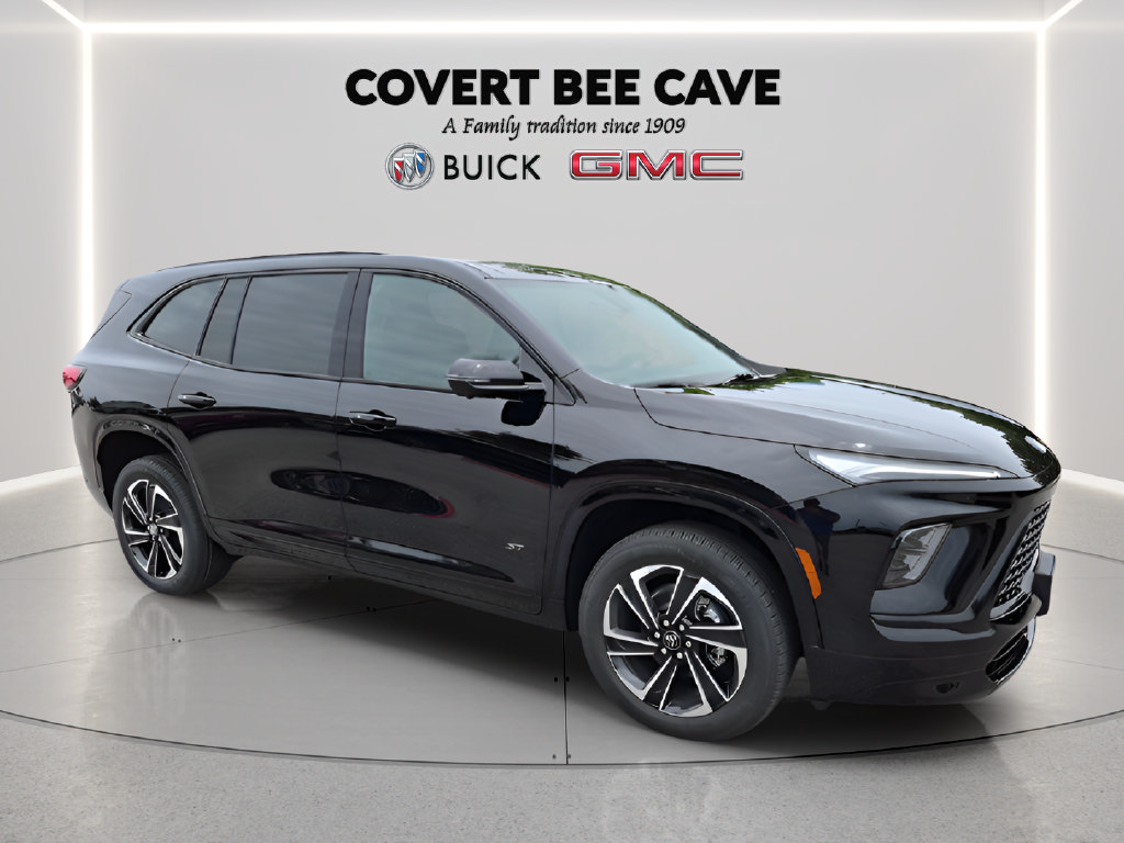 New 2026 Buick Enclave Sport Touring w/ Power Package FWD 360° Tour