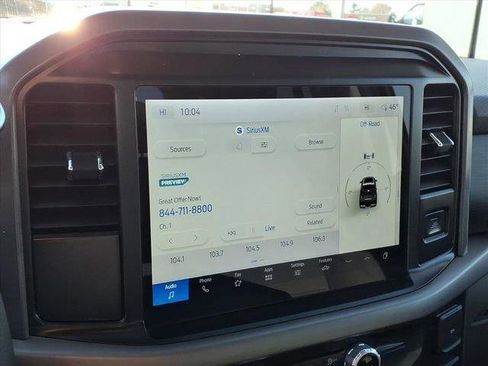 Used 2025 Ford F150 XLT w/ Equipment Group 301A Standard image 12