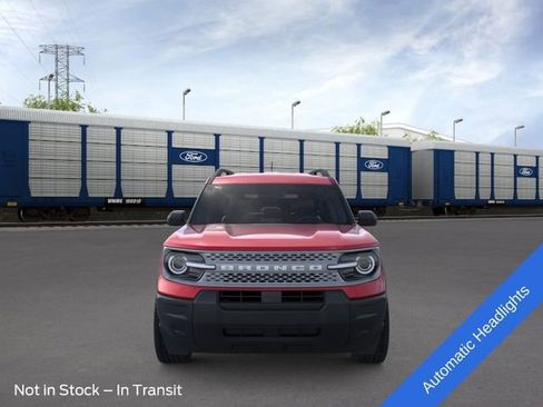 New 2026 Ford Bronco Sport Big Bend AWD/4WD image 6