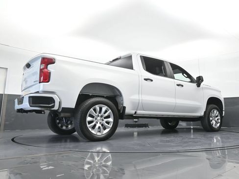 Used 2022 Chevrolet Silverado 1500 Custom RWD image 60