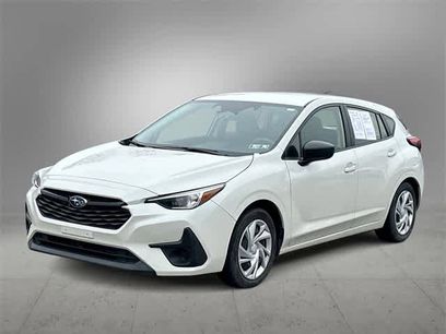 Used 2024 Subaru Impreza 2.0i