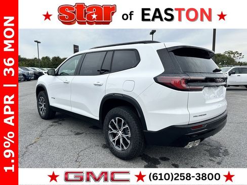 New 2026 GMC Acadia AT4 w/ Luxury Package image 6