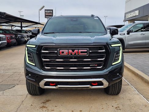 New 2026 GMC Yukon XL AT4 Ultimate image 8