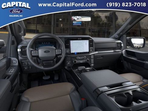 New 2025 Ford F150 Tremor w/ Equipment Group 402A High image 9