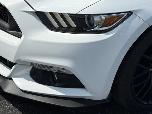 Used 2016 Ford Mustang GT Premium w/ GT Performance Package RWD image 10