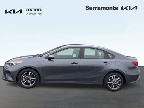 Certified 2023 Kia Forte LXS w/ LXS Technology Package FWD image 7