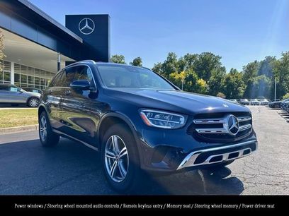 Used 2022 Mercedes-Benz GLC 300 4MATIC