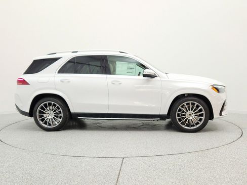 New 2026 Mercedes-Benz GLE 450 4MATIC image 4