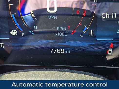 Used 2026 Chevrolet Equinox RS AWD/4WD image 6