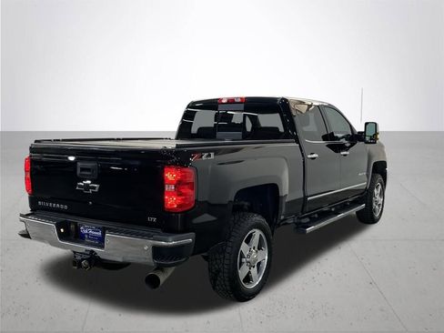 Used 2019 Chevrolet Silverado 2500 LTZ w/ Duramax Plus Package image 10