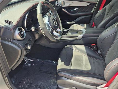 Certified 2023 Mercedes-Benz GLC 43 AMG 4MATIC Coupe image 17