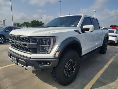 Used 2021 Ford F150 Raptor w/ Equipment Group 801A High AWD/4WD image 41