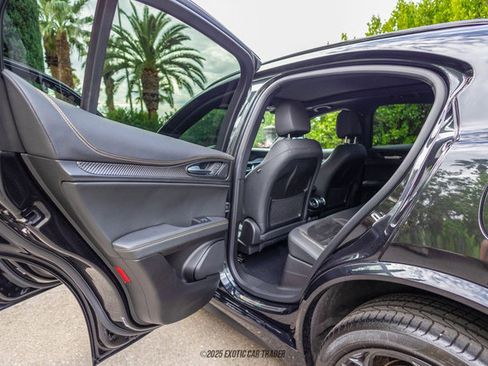 Used 2024 Alfa Romeo Stelvio Quadrifoglio w/ Quick Order Package 25A 100th image 21