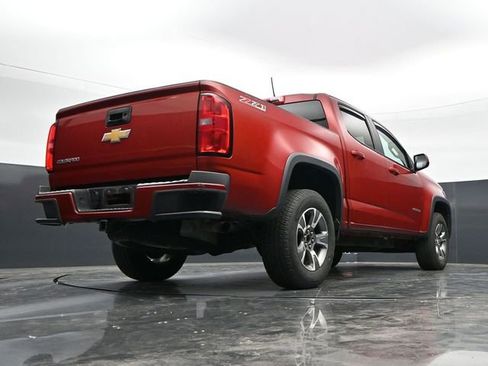 Used 2015 Chevrolet Colorado Z71 AWD/4WD image 17