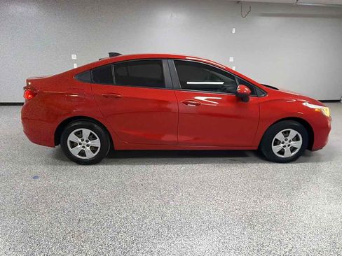 Used 2016 Chevrolet Cruze LS FWD image 2