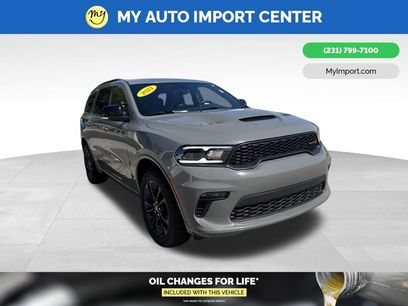 Used 2021 Dodge Durango GT
