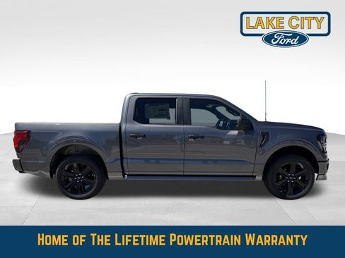 New 2026 Ford F150 STX w/ F-150 LOBO Package AWD/4WD image 7