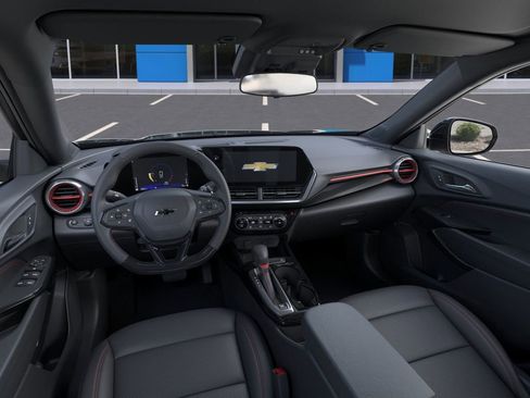New 2026 Chevrolet Trax RS image 15