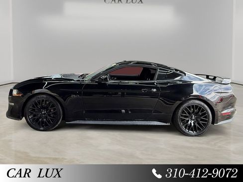 Used 2019 Ford Mustang GT RWD image 2
