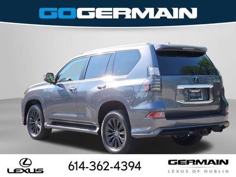 Certified 2023 Lexus GX 460 Premium AWD/4WD image 11