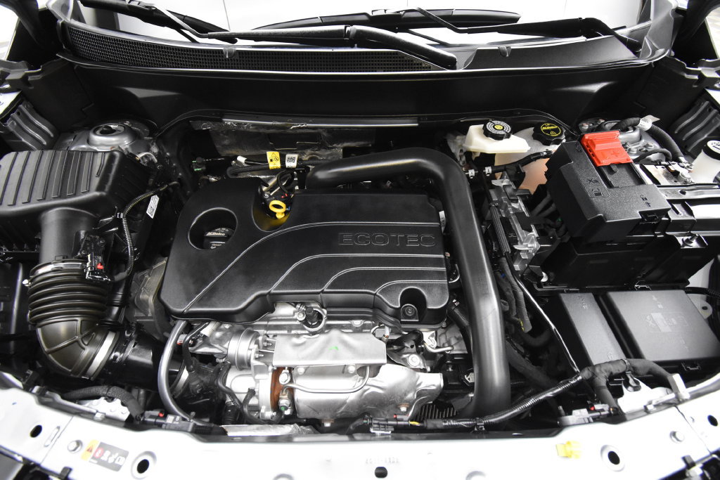 Used 2026 Chevrolet Equinox LT FWD image 21