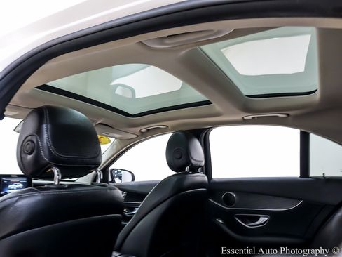 Used 2017 Mercedes-Benz C 300 4MATIC Sedan w/ Premium 1 Package image 17