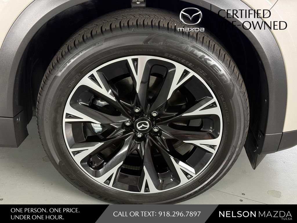 Certified 2026 MAZDA CX-90 Plug-In Hybrid w/ Premium Plus AWD/4WD image 10