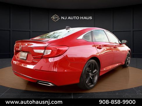 Used 2021 Honda Accord Sport image 11