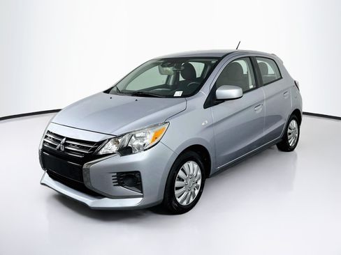 Used 2024 Mitsubishi Mirage ES FWD image 3