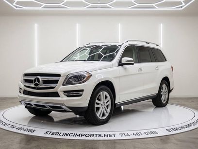 Used 2014 Mercedes-Benz GL 450 4MATIC