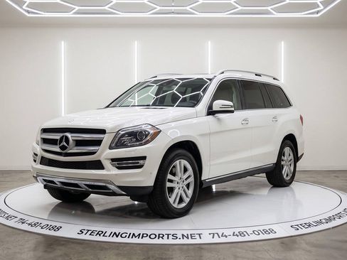 Used 2014 Mercedes-Benz GL 450 4MATIC image 1