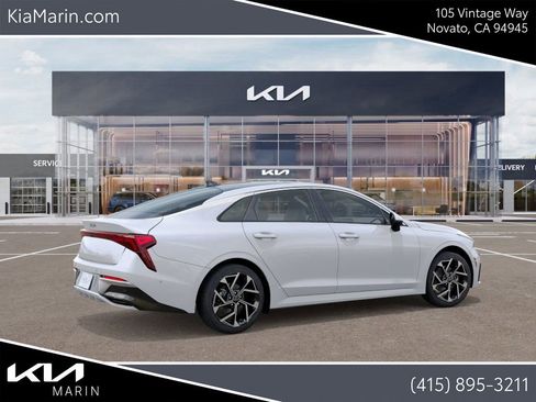 New 2026 Kia K5 EX image 6