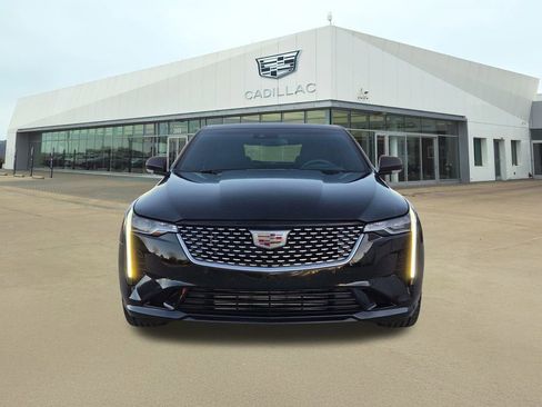 Certified 2024 Cadillac CT4 Premium Luxury image 2