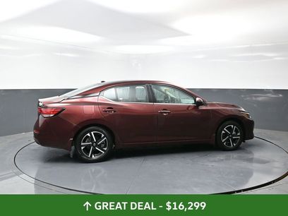 Used 2024 Nissan Sentra SV